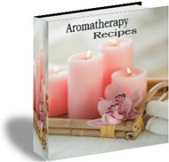 Aromatherapy Recipes screenshot